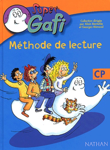[NAT121555] Super Gafi CP - Méthode de lecture