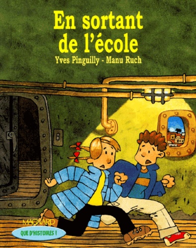 [MAG623750] En sortant de l'école