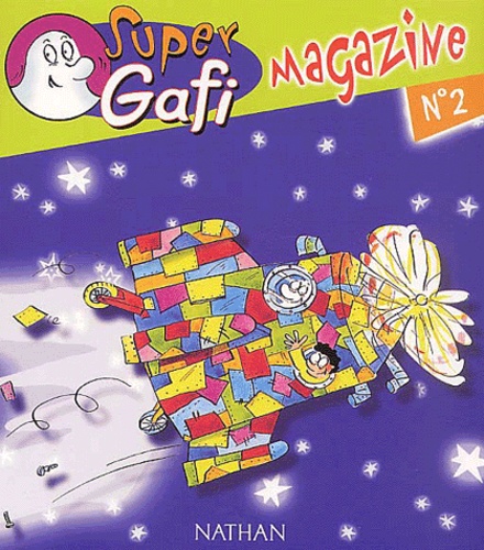 [NAT121563] Super Gafi Magazine N° 2