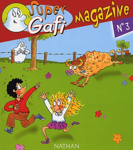 [NAT121564] Super Gafi Magazine N° 3