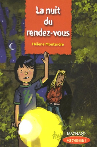 [MAG625044] La nuit du rendez-vous - Que d'Histoires!