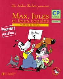 Max, Jules et leurs copains CP - Fichier 1