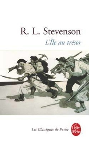 L'Ile au trésor