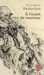 A l'Ouest rien de nouveau
