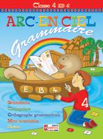 [9789953832012] Arc-en-ciel CM1 Grammaire - NE 2019