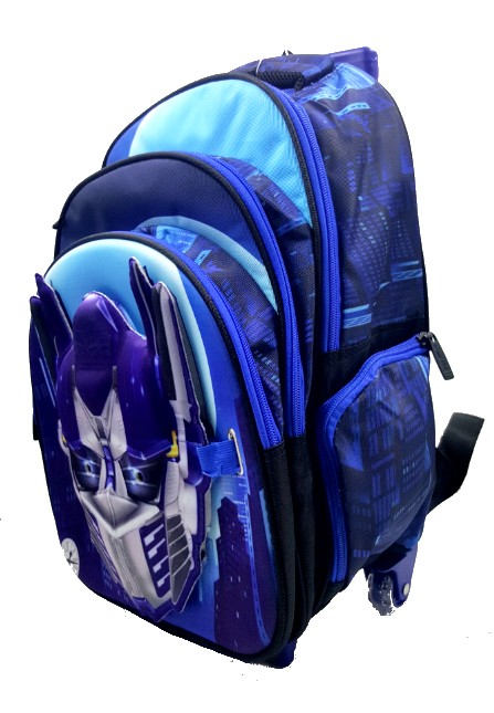Cartable a roulette transformers online