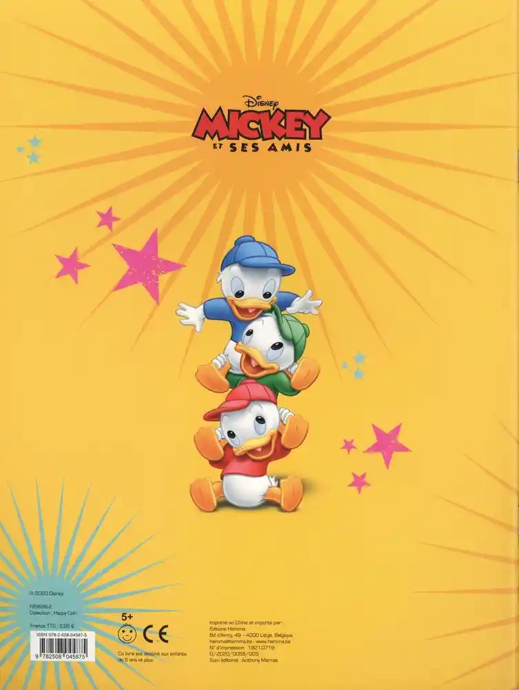 Disney Mickey et ses amis