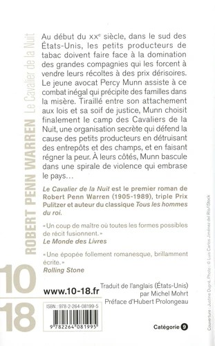 Le cavalier de la nuit