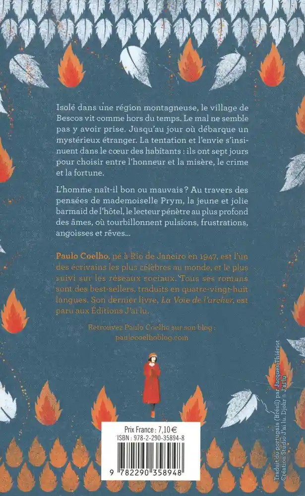 Le démon et mademoiselle Prym