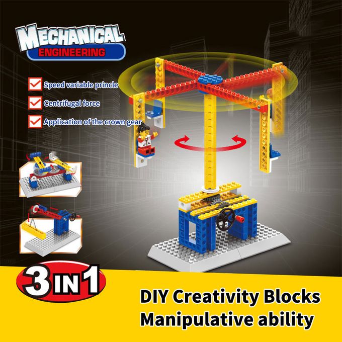 Mechanical Engineering - 94Pcs