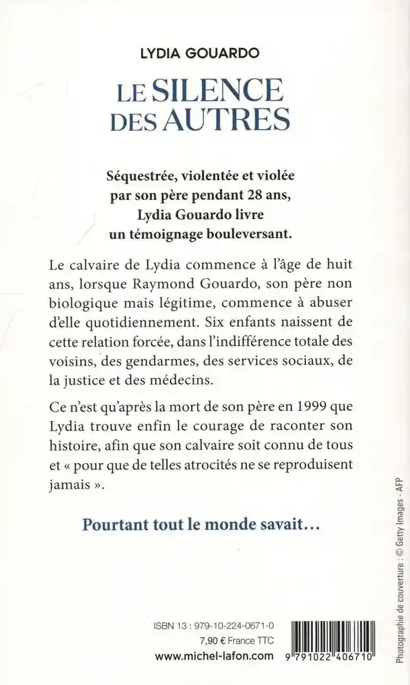 Le silence des autres