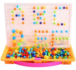 Creative Mosaic - Nail the composite picture