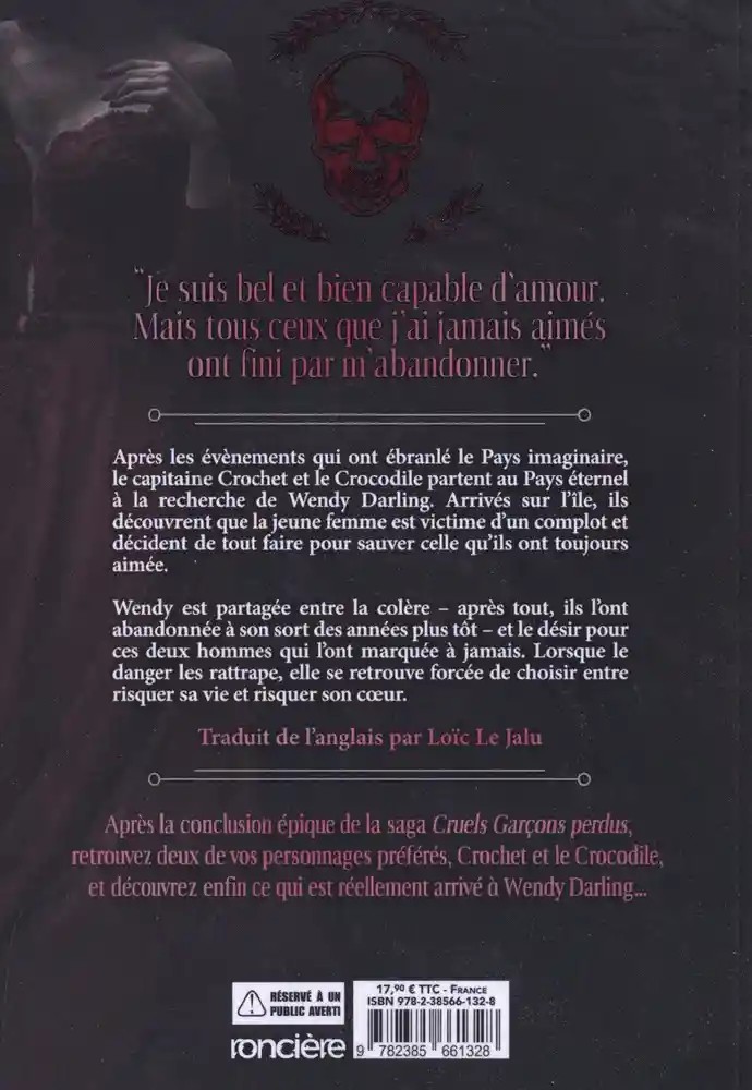 Dévoreur d'hommes Tome 1