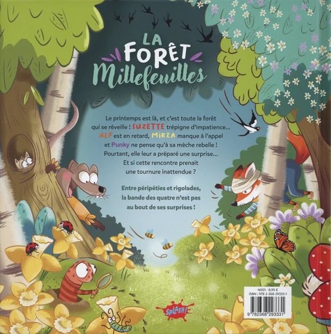 Le mystère du printemps