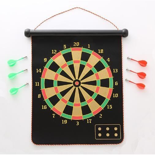 Jeux de fléchettes magnétique