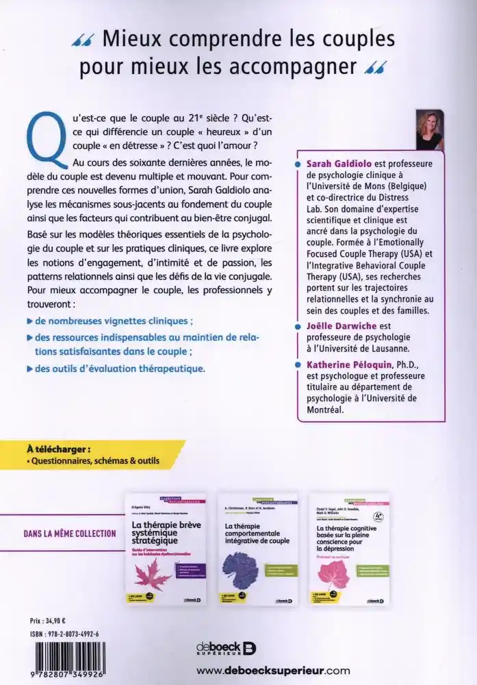 Psychologie du couple