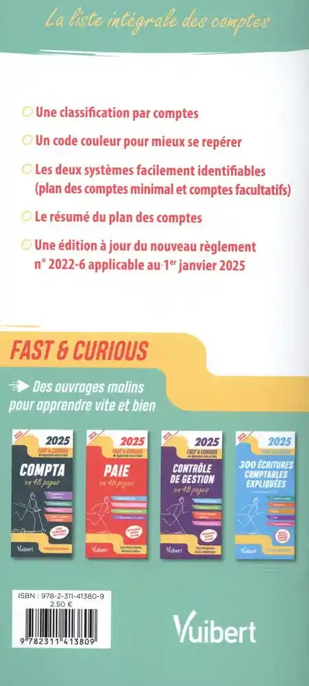 Plan comptable général