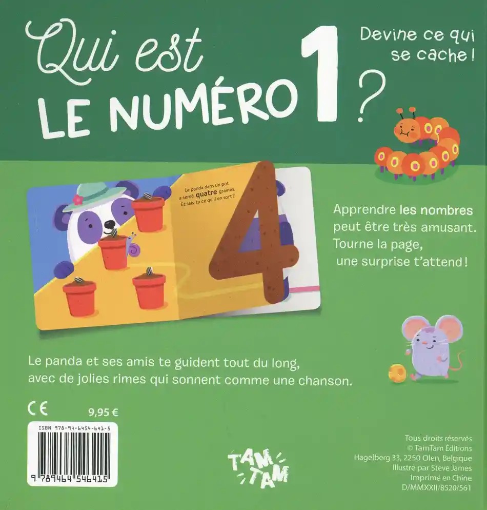 Qui est le numéro 1?