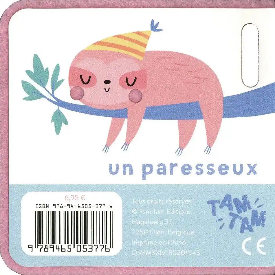 Les animaux sauvages