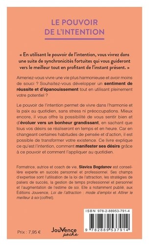Le pouvoir de l'intention