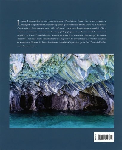 Les grandes merveilles de la nature