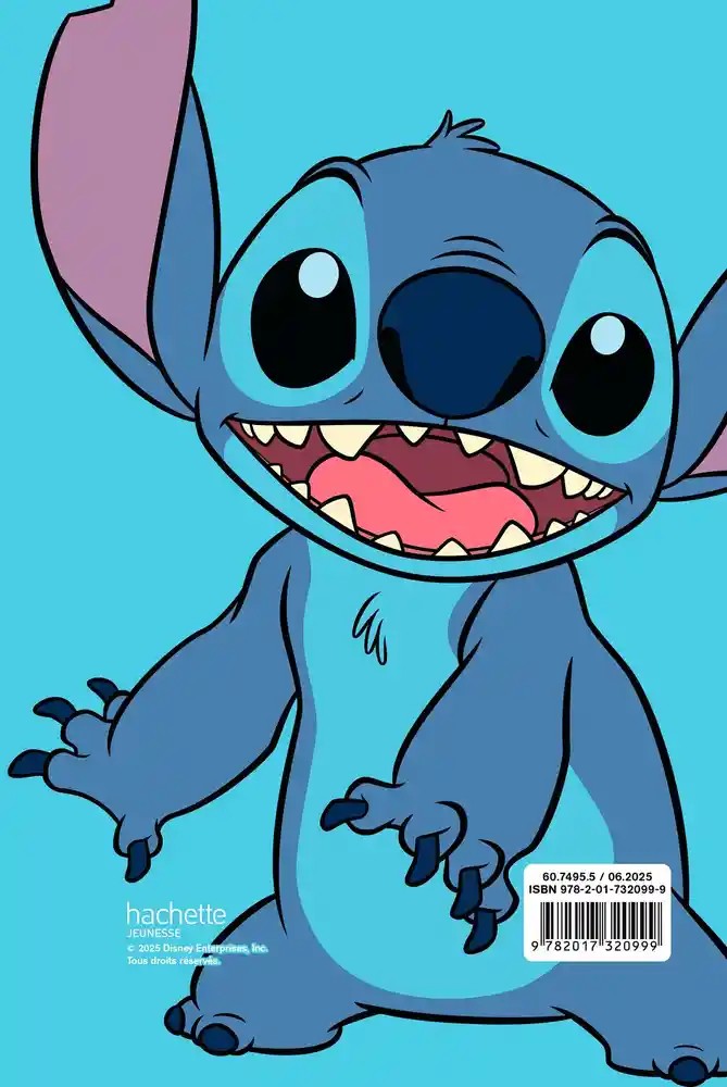 Agenda Stitch