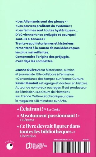 Histoire des préjugés