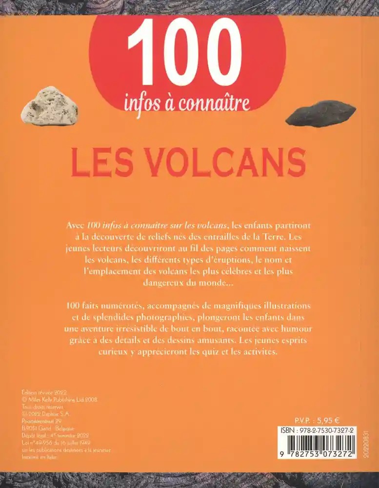 Les volcans