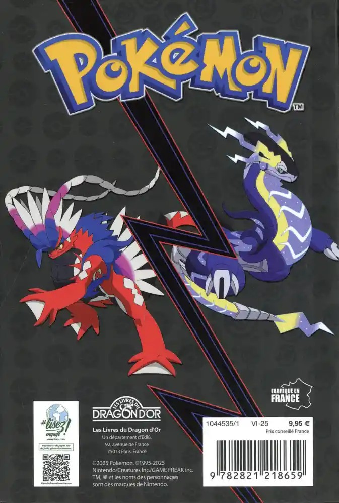 Agenda Pokémon