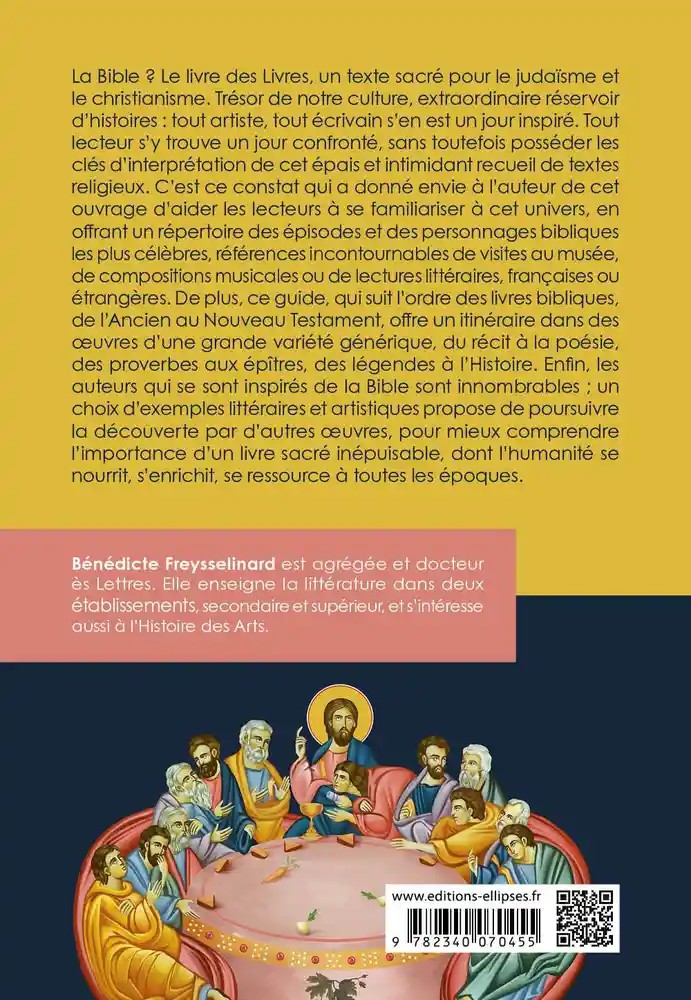 Les grandes références bibliques expliquées
