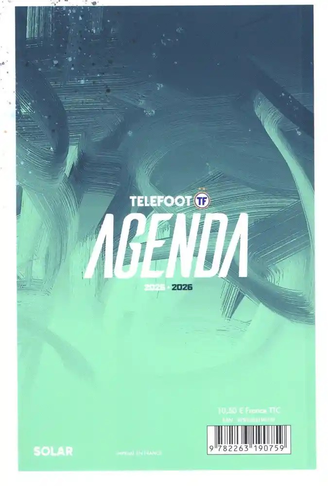 Agenda Téléfoot