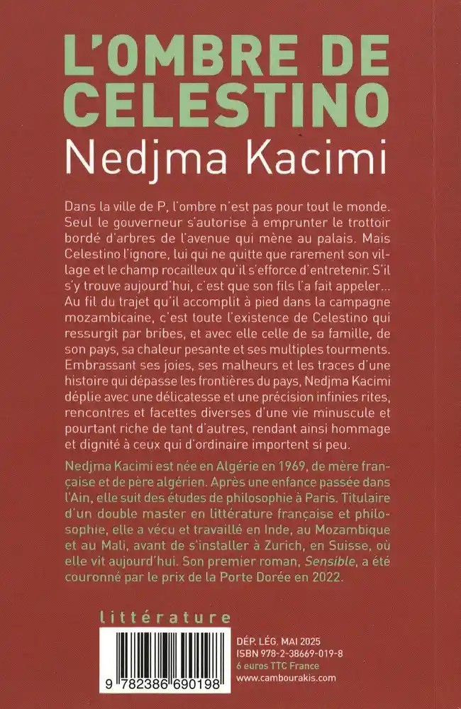 L'ombre de Celestino