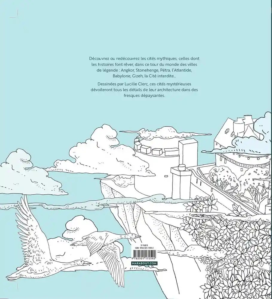 Cités mystérieuses