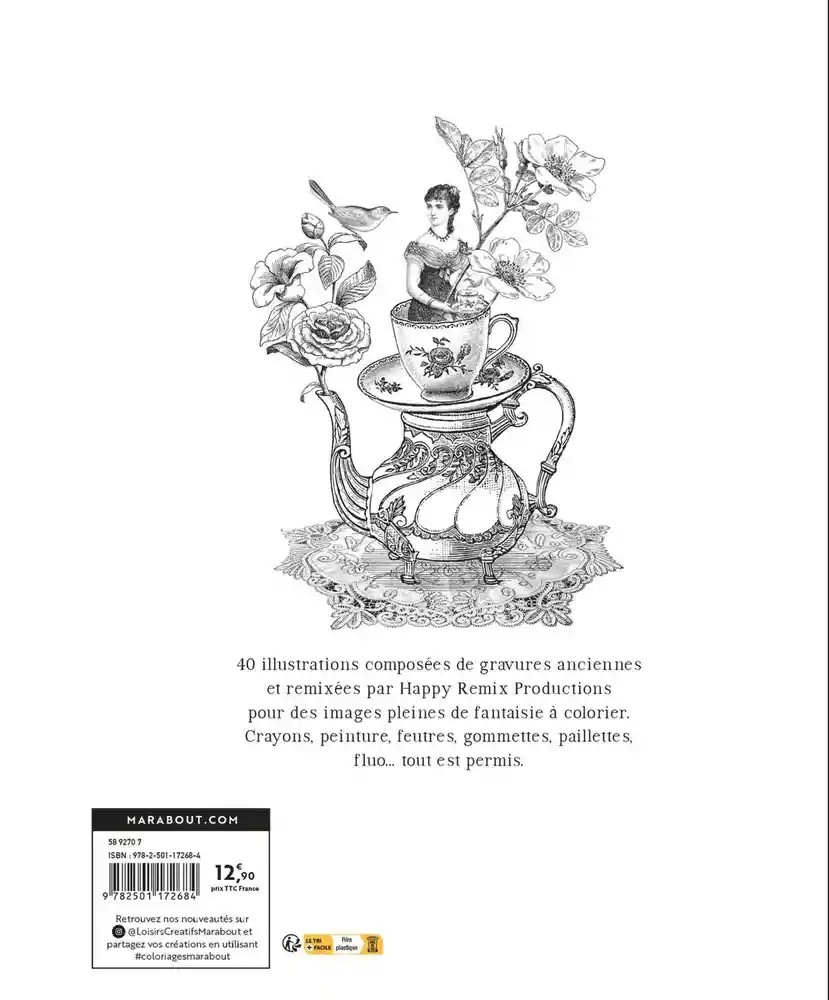 Femmes, fleurs & fêtes