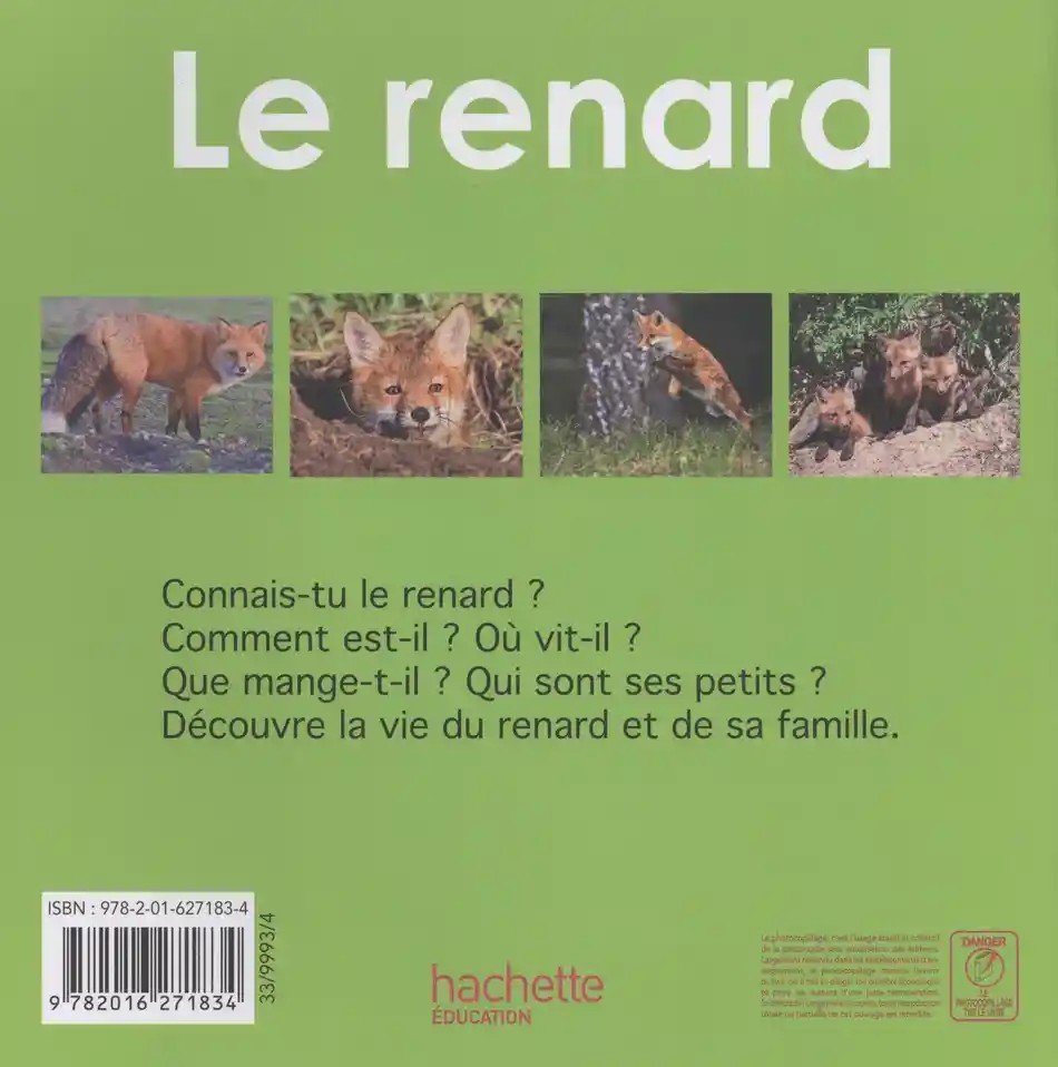 Le renard