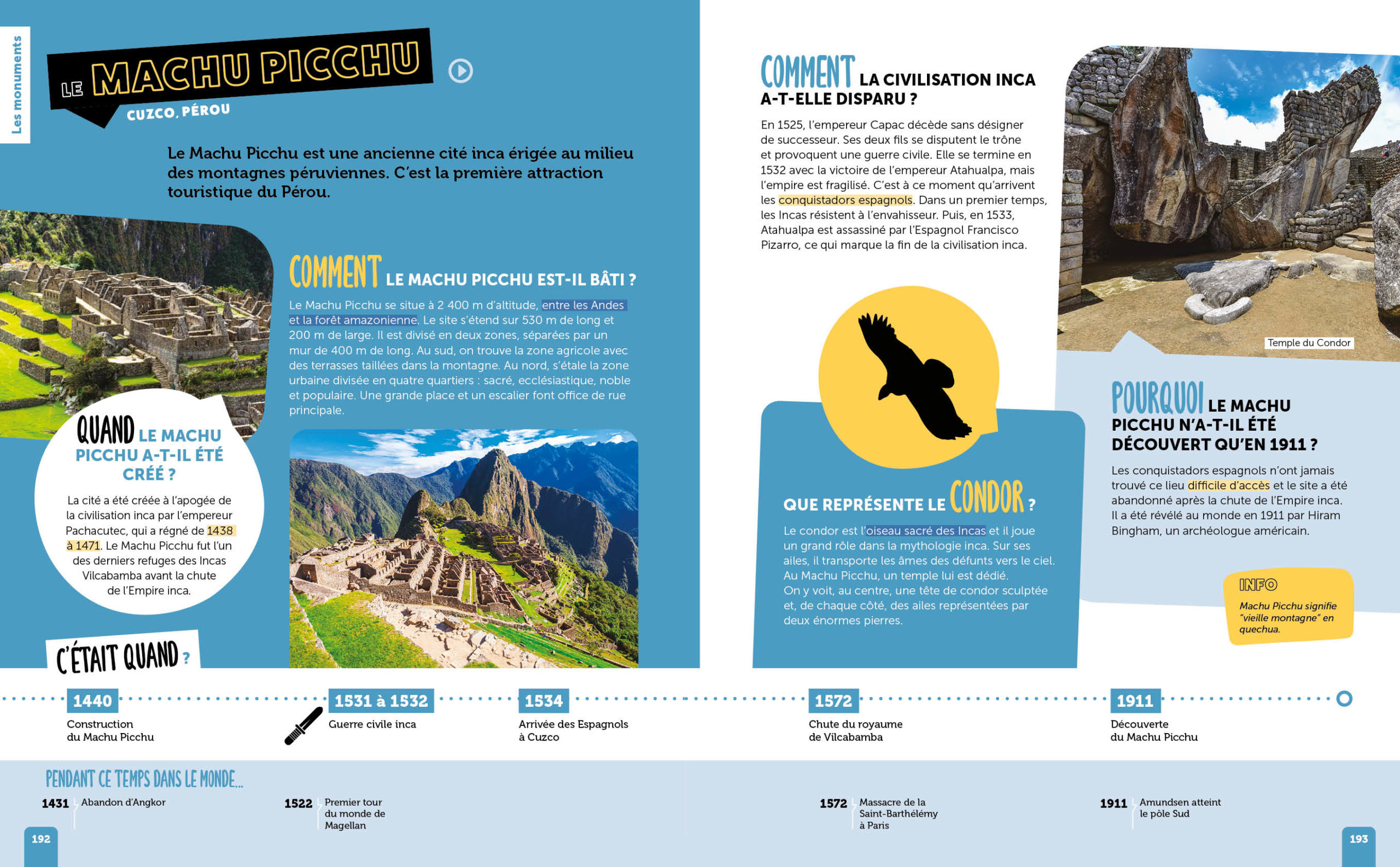 Pourquoi ? Quand ? Comment ?  - 1000 questions réponses pour tout comprendre