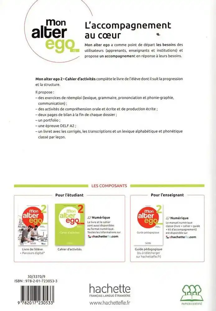 Mon alter ego 2 A2