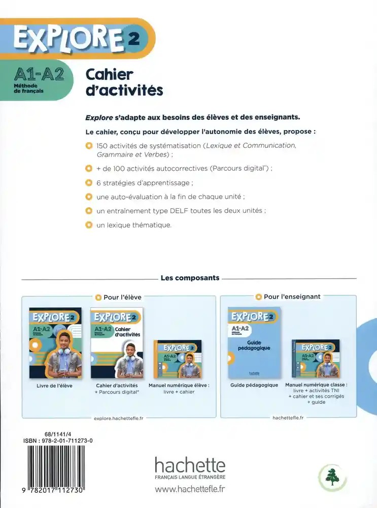 Explore 2 A1-A2