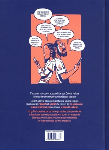 Les réseaux sociaux et nos ados