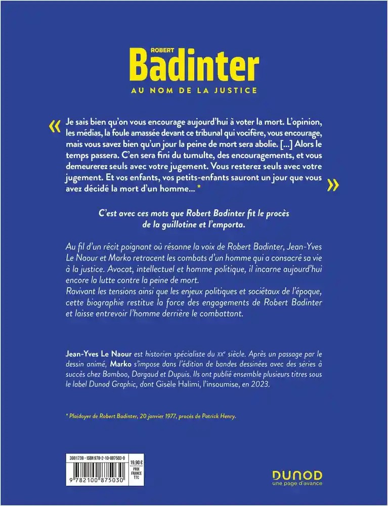 Robert Badinter