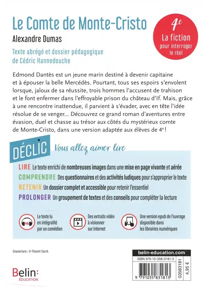 Le Comte de Monte-Cristo