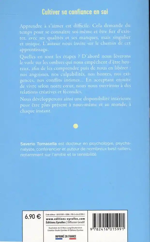 Faire la paix avec soi-même
