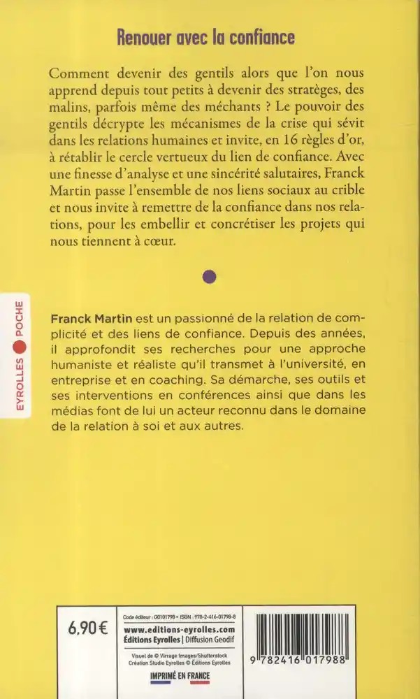 Le pouvoir des gentils