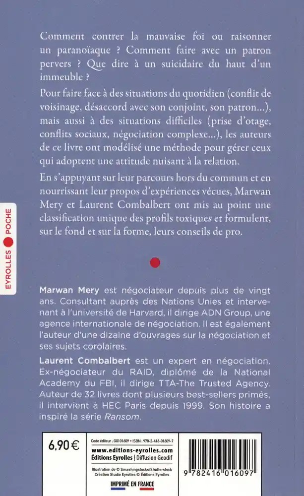 Menteurs, pervers, harceleurs...