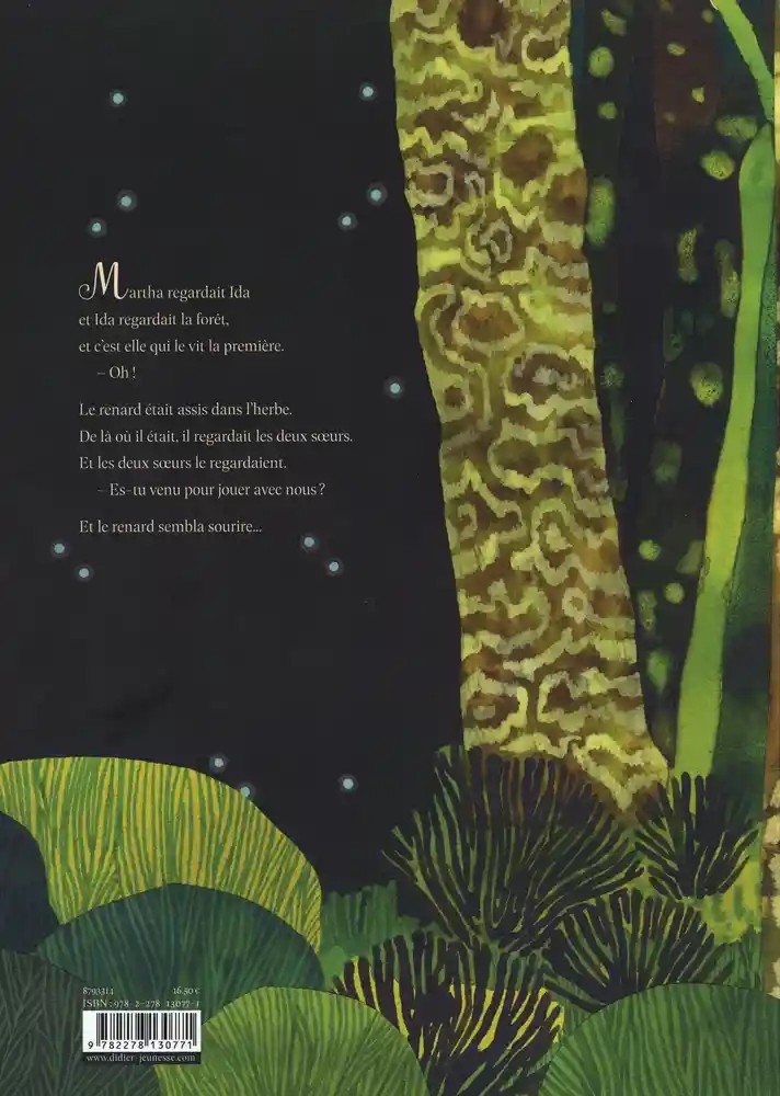 Ida et Martha des bois