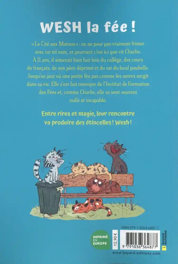 Wesh la fée !