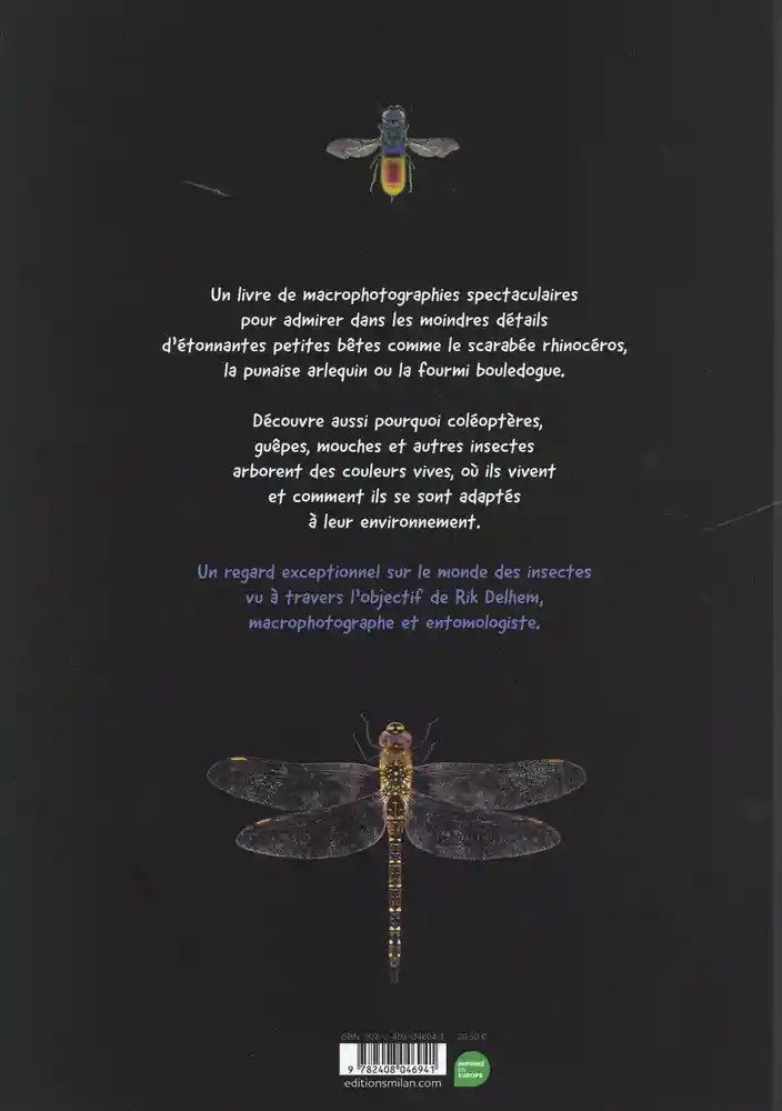 Petites bêtes en très gros