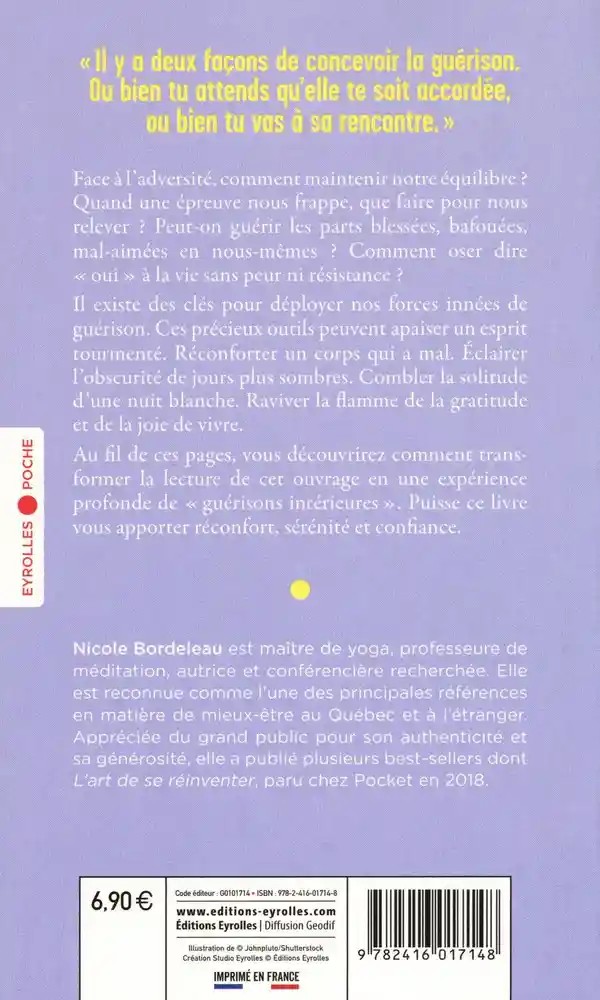 Guérisons intérieures