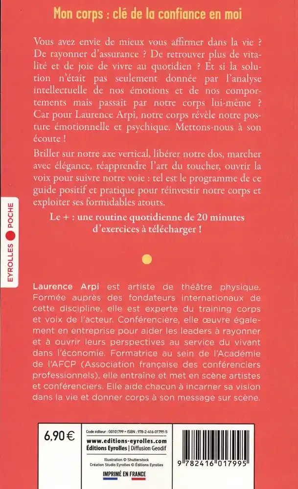 Mon corps a des choses à me dire