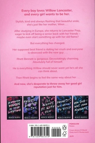 All my kisses for you